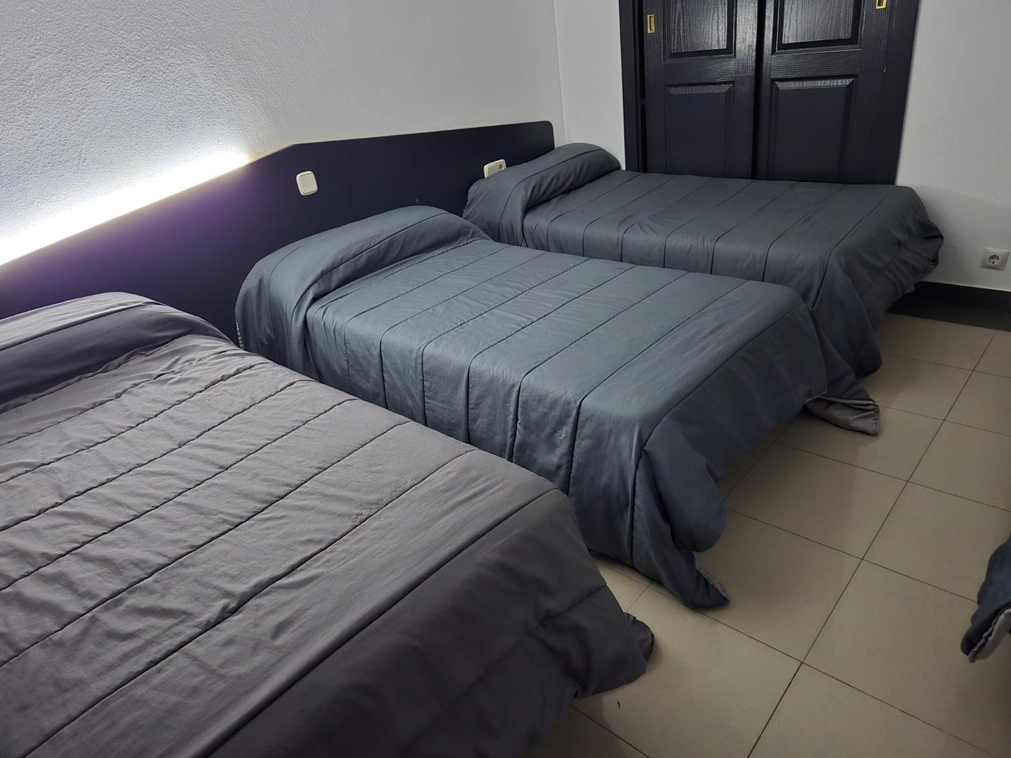 Hotel De Castrillo Lisboa Castrillo de la Guareña Eksteriør bilde