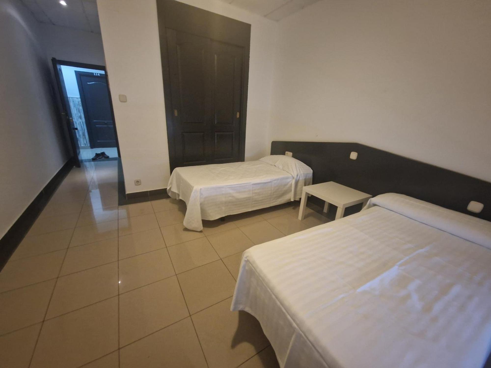 Hotel De Castrillo Lisboa Castrillo de la Guareña Eksteriør bilde